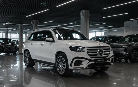 Mercedes-Benz GLS, 2025 год, 15 650 000 рублей, 2 фотография