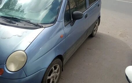 Daewoo Matiz I, 2006 год, 225 000 рублей, 2 фотография