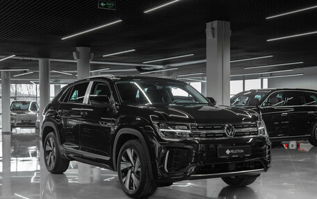 Volkswagen Teramont I, 2026 год, 5 500 000 рублей, 2 фотография