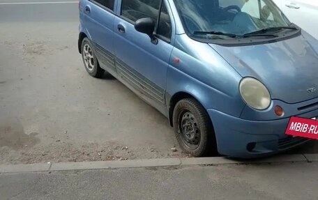 Daewoo Matiz I, 2006 год, 225 000 рублей, 3 фотография