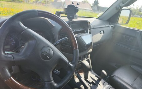 Mitsubishi Montero III, 2001 год, 790 000 рублей, 6 фотография