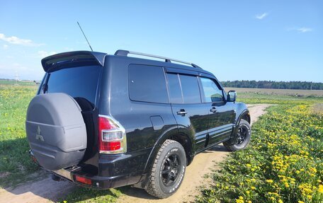 Mitsubishi Montero III, 2001 год, 790 000 рублей, 8 фотография