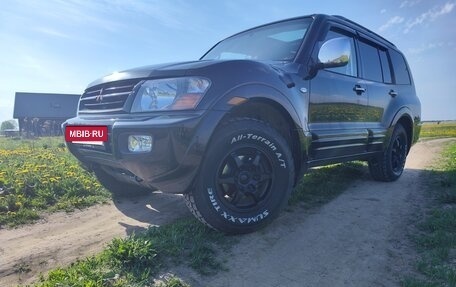 Mitsubishi Montero III, 2001 год, 790 000 рублей, 12 фотография