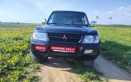 Mitsubishi Montero III, 2001 год, 790 000 рублей, 11 фотография