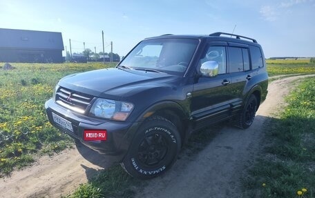 Mitsubishi Montero III, 2001 год, 790 000 рублей, 13 фотография