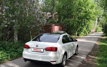 Volkswagen Jetta VI, 2014 год, 1 300 000 рублей, 8 фотография