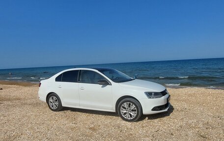 Volkswagen Jetta VI, 2014 год, 1 300 000 рублей, 9 фотография
