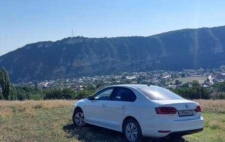 Volkswagen Jetta VI, 2014 год, 1 300 000 рублей, 12 фотография