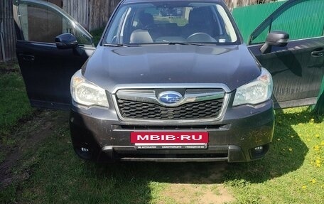 Subaru Forester, 2015 год, 1 550 000 рублей, 2 фотография