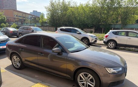 Audi A4, 2017 год, 2 000 000 рублей, 2 фотография