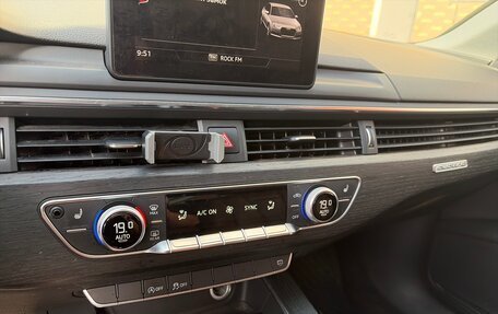 Audi A4, 2017 год, 2 000 000 рублей, 8 фотография