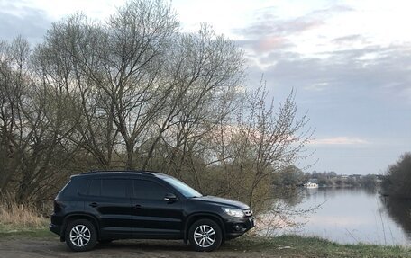 Volkswagen Tiguan I, 2011 год, 1 350 000 рублей, 6 фотография