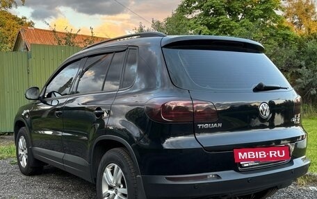 Volkswagen Tiguan I, 2011 год, 1 350 000 рублей, 2 фотография