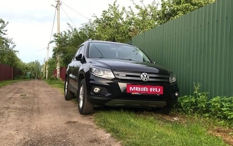 Volkswagen Tiguan I, 2011 год, 1 350 000 рублей, 5 фотография