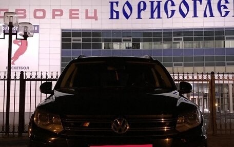 Volkswagen Tiguan I, 2011 год, 1 350 000 рублей, 8 фотография