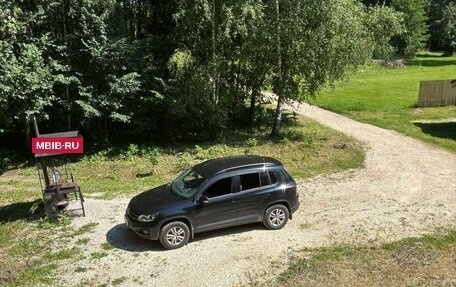 Volkswagen Tiguan I, 2011 год, 1 350 000 рублей, 4 фотография