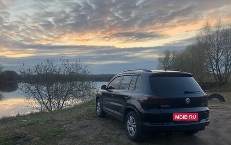 Volkswagen Tiguan I, 2011 год, 1 350 000 рублей, 7 фотография