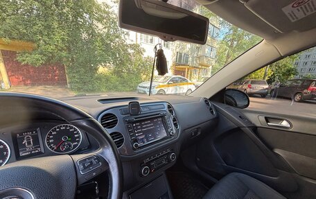 Volkswagen Tiguan I, 2011 год, 1 350 000 рублей, 15 фотография