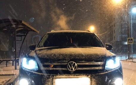 Volkswagen Tiguan I, 2011 год, 1 350 000 рублей, 16 фотография