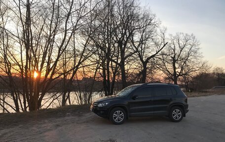 Volkswagen Tiguan I, 2011 год, 1 350 000 рублей, 14 фотография
