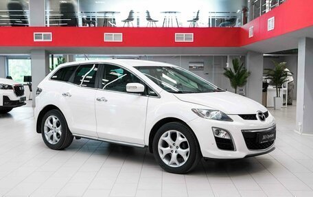 Mazda CX-7 I рестайлинг, 2011 год, 890 000 рублей, 3 фотография