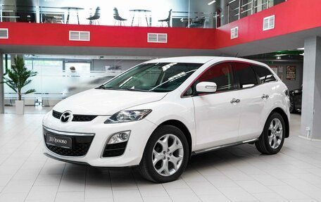 Mazda CX-7 I рестайлинг, 2011 год, 890 000 рублей, 5 фотография
