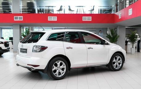 Mazda CX-7 I рестайлинг, 2011 год, 890 000 рублей, 2 фотография