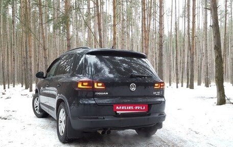 Volkswagen Tiguan I, 2011 год, 1 350 000 рублей, 10 фотография