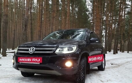 Volkswagen Tiguan I, 2011 год, 1 350 000 рублей, 9 фотография