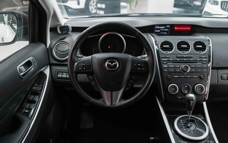 Mazda CX-7 I рестайлинг, 2011 год, 890 000 рублей, 13 фотография