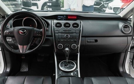 Mazda CX-7 I рестайлинг, 2011 год, 890 000 рублей, 11 фотография