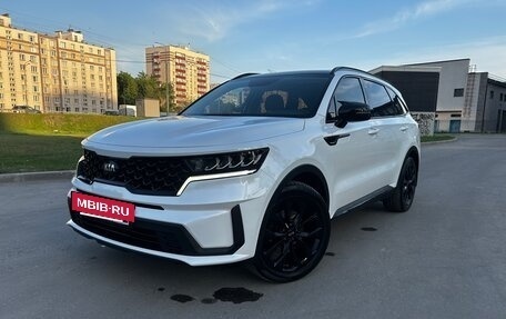 KIA Sorento IV, 2020 год, 3 500 000 рублей, 6 фотография