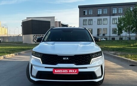 KIA Sorento IV, 2020 год, 3 500 000 рублей, 9 фотография