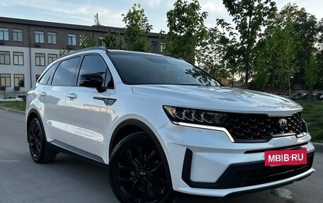 KIA Sorento IV, 2020 год, 3 500 000 рублей, 3 фотография