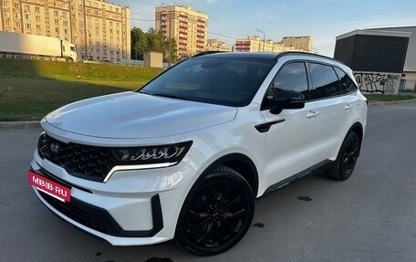 KIA Sorento IV, 2020 год, 3 500 000 рублей, 2 фотография
