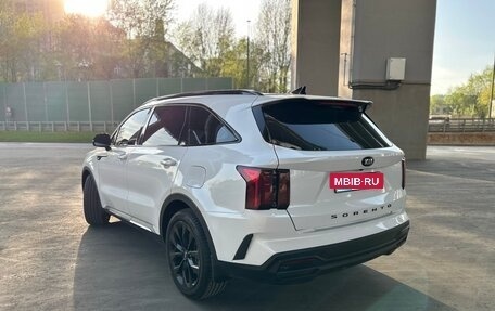 KIA Sorento IV, 2020 год, 3 500 000 рублей, 13 фотография