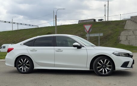 Honda Civic, 2022 год, 2 540 000 рублей, 3 фотография