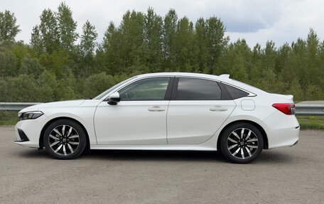 Honda Civic, 2022 год, 2 540 000 рублей, 7 фотография