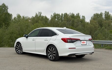 Honda Civic, 2022 год, 2 540 000 рублей, 6 фотография