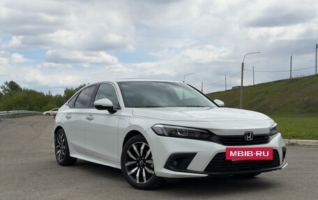 Honda Civic, 2022 год, 2 540 000 рублей, 2 фотография