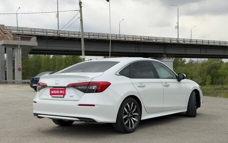 Honda Civic, 2022 год, 2 540 000 рублей, 4 фотография