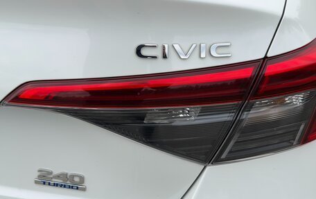 Honda Civic, 2022 год, 2 540 000 рублей, 18 фотография