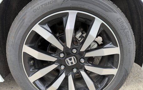 Honda Civic, 2022 год, 2 540 000 рублей, 19 фотография