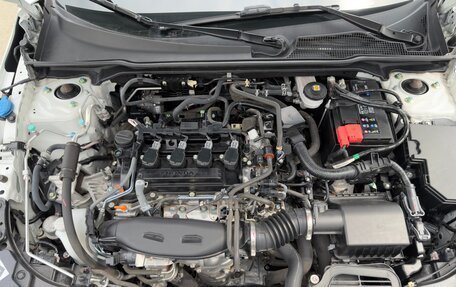 Honda Civic, 2022 год, 2 540 000 рублей, 20 фотография