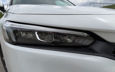 Honda Civic, 2022 год, 2 540 000 рублей, 15 фотография