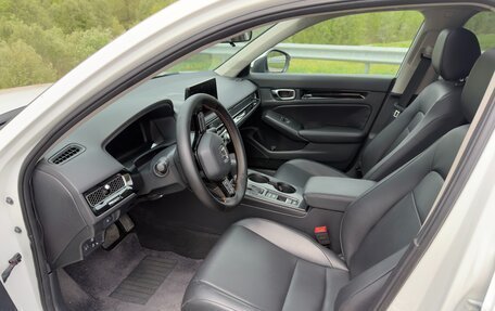 Honda Civic, 2022 год, 2 540 000 рублей, 24 фотография