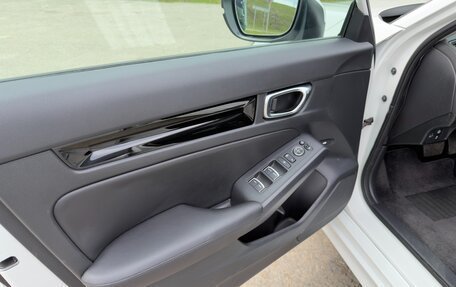 Honda Civic, 2022 год, 2 540 000 рублей, 23 фотография