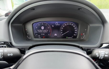 Honda Civic, 2022 год, 2 540 000 рублей, 26 фотография