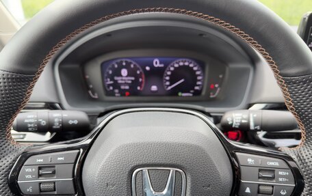 Honda Civic, 2022 год, 2 540 000 рублей, 27 фотография