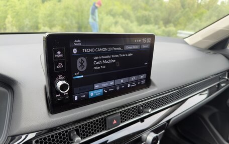 Honda Civic, 2022 год, 2 540 000 рублей, 28 фотография